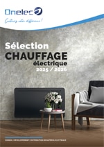 couv_chauffage_A4_2025-26 Catalogue Siemens Appareillage